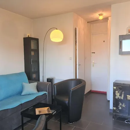アパート T2 Avec Loggia A 500m Du Port Et Proche - Cap D'agde - Fr-1-249-405 アグド