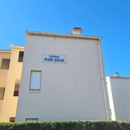 T2 Avec Loggia A 500m Du Port Et Proche - Cap D'agde - Fr-1-249-405