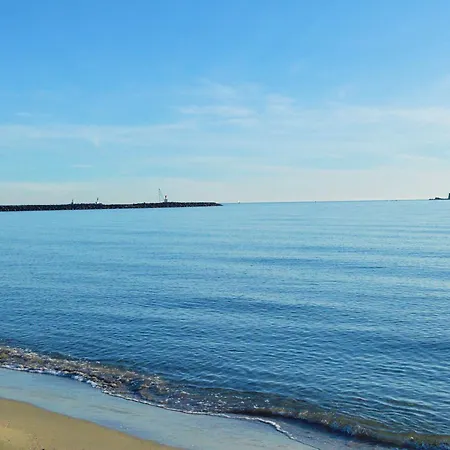 T2 Avec Loggia A 500m Du Port Et Proche - Cap D'agde - Fr-1-249-405